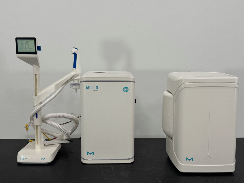 Image of Millipore Milli-Q IQ 7003 Lab Water Purification System